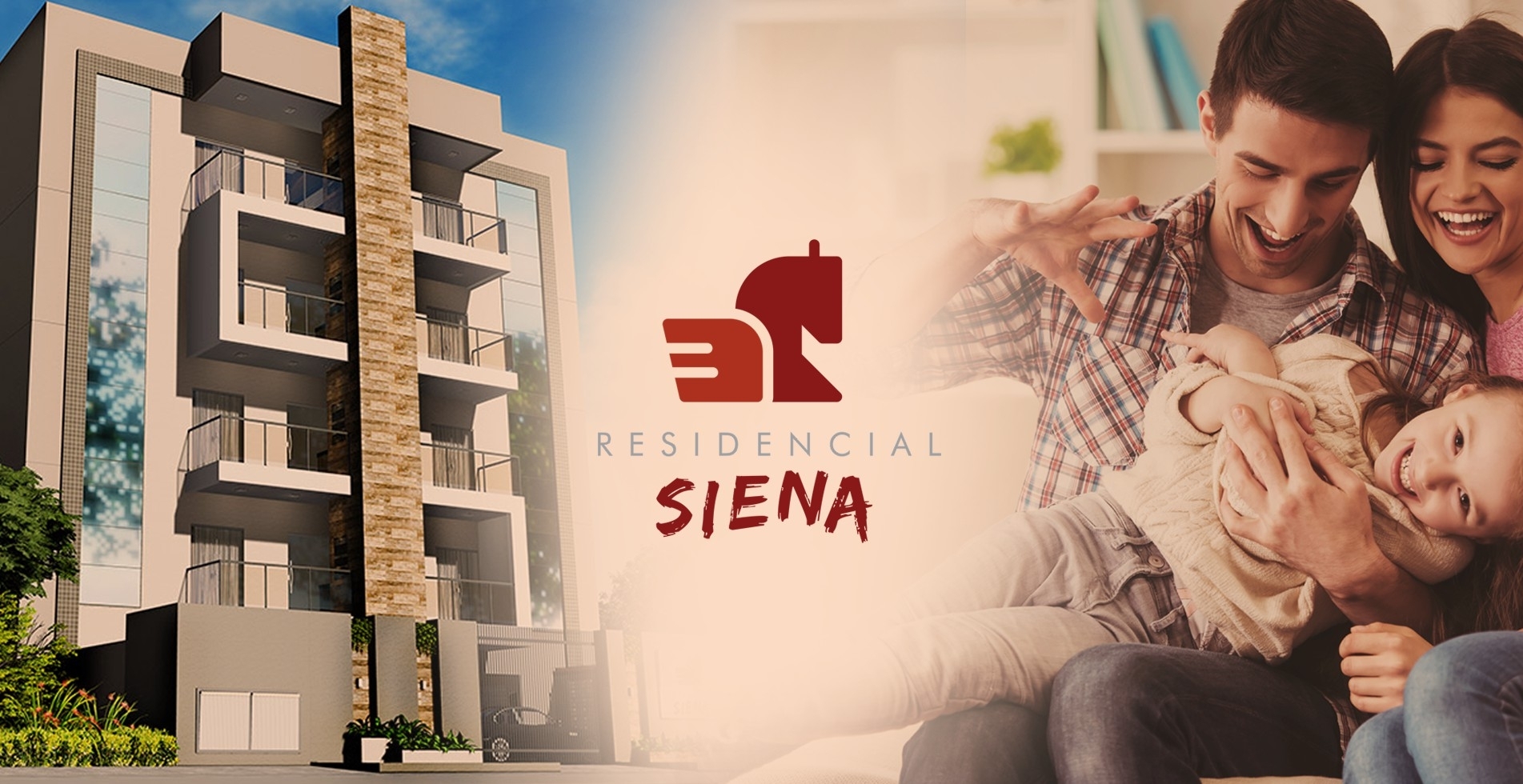 SIENA | Edifício Residencial- TOLEDO PR