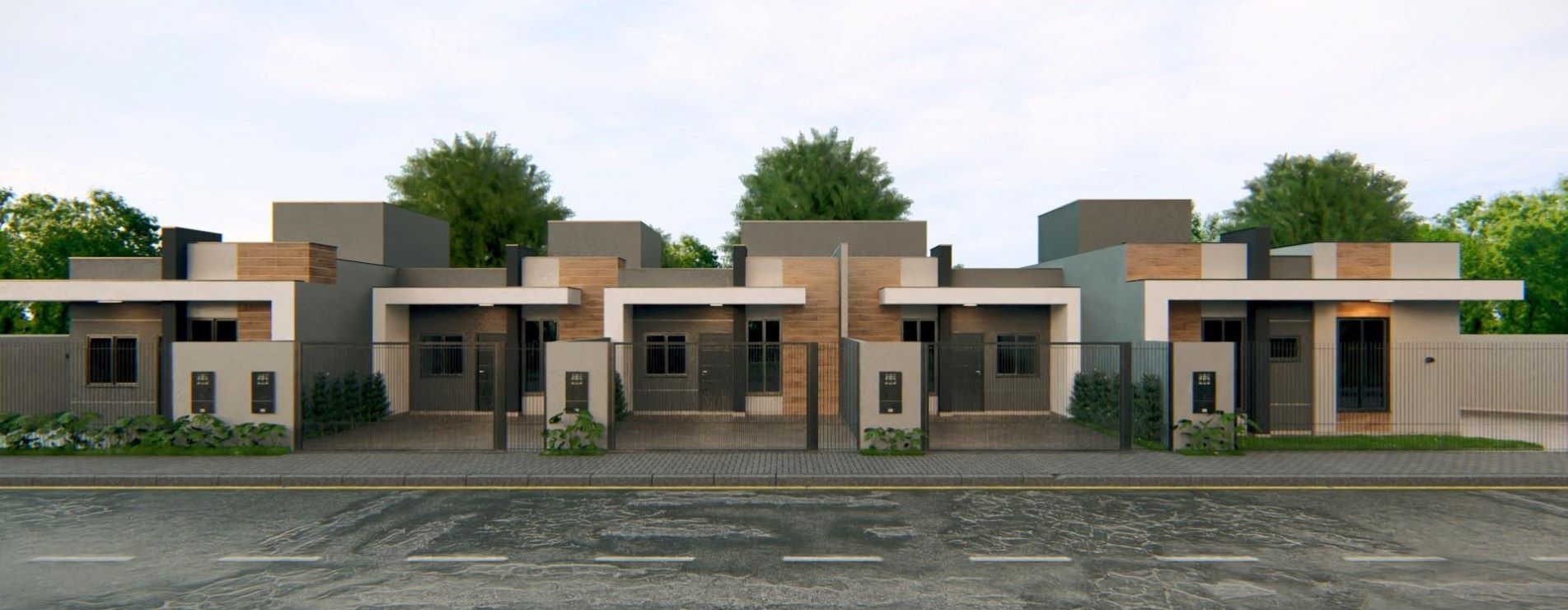 YOLANDA | Residências