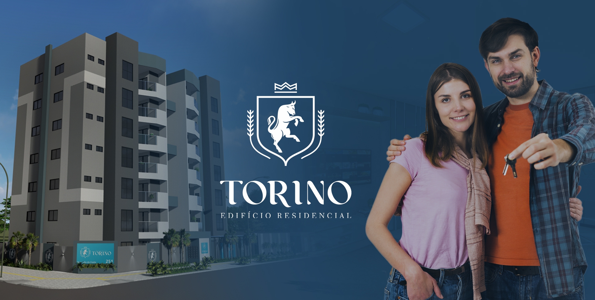 TORINO | Edifício Residencial