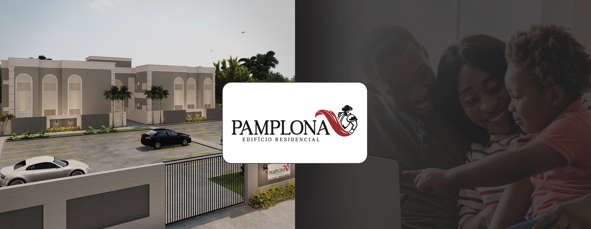 PAMPLONA | Edifício Residencial