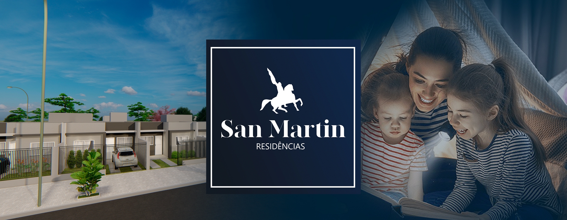 SAN MARTIN | Residências