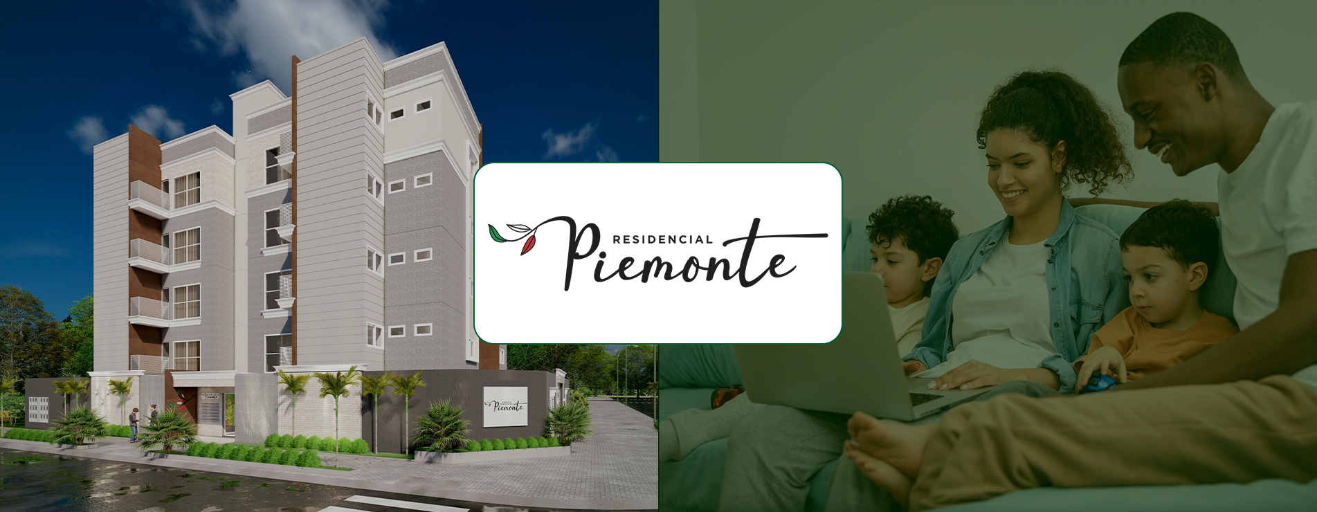 PIEMONTE | Edifício Residencial