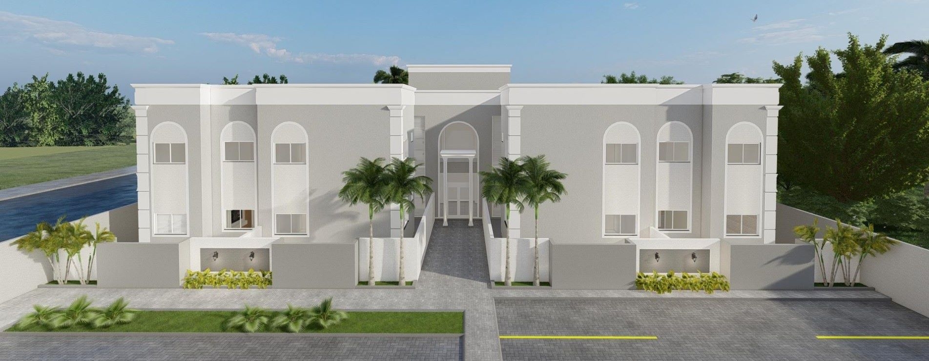 PAMPLONA | Edifício Residencial