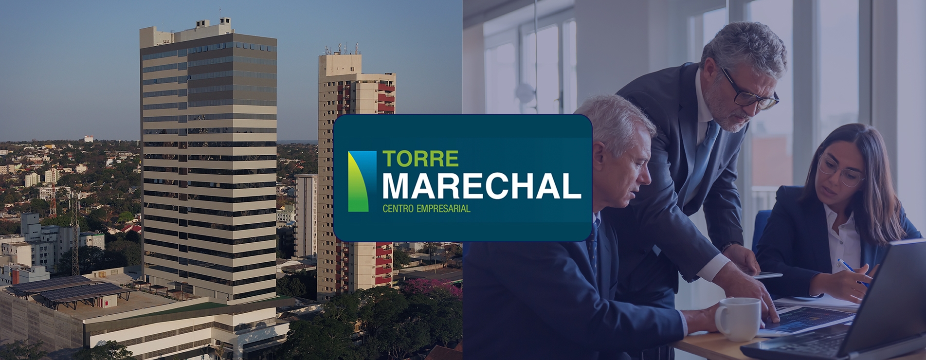 TORRE MARECHAL | Edifício Comercial
